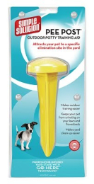 Купити Simple Solution Pee Post Pheromone - технологія привчання ходити в туалет в певне місце