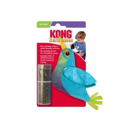 Іграшки - KONG Refillables Hummingbird Іграшка для котів, Колібрі