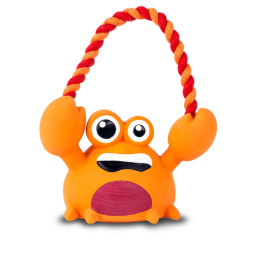 Іграшки - Max & Molly Urban Pets Tuggles Toy Lenny Krabitz Іграшка для собак Ленні Краб