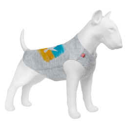 Купити Collar WAUDOG Clothes Майка "Прапор" для собак