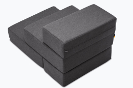 Купити Harley and Cho Tetris Gray Dark double Сходинки для собак