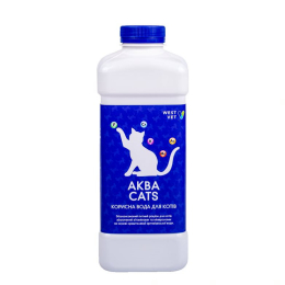 Купити WestVet Корисна вода для котів «АкваCats»