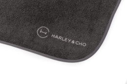 Купити Harley and Cho Fluffy Anthracite Рушник для собак