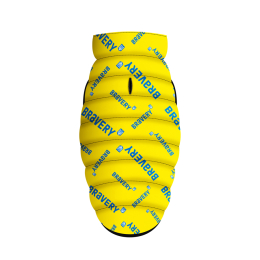Купити Collar WAUDOG Clothes Курточка "Сміливість" для собак