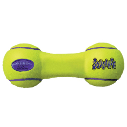 Іграшки - KONG AirDog Squeaker Dumbbell Іграшка повітряна гантель для собак