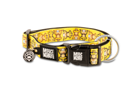 Купити Max & Molly Urban Pets Smart ID Collar Monkey Maniac Нашийник для собак