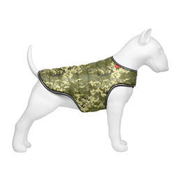 Прогулянки - Collar WAUDOG Clothes Курточка-накидка "Мілітарі" для собак
