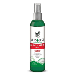 Шампуні та засоби для догляду - Vet's Best Allergy Itch Relief Spray Спрей для собак з чутливою шкірою