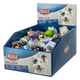 Купити Trixie Animals - іграшка для собак, тваринки з пискавкою