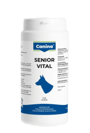 Купити Canina Senior Vital Вітаміни для собак старших 7 років