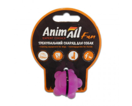 Купити AnimAll Fun Іграшка куля молекула, фіолетова