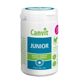 Купити Canvit Junior для цуценят та молодих собак