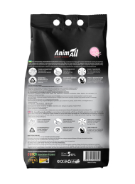 Купити AnimAll Baby Powder Бентонітовий Наповнювач для котячого туалету