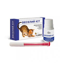 Купити ProVET ВЕСЕЛИЙ КІТ - ФІТОКОМПЛЕКС
