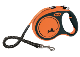 Купити FLEXI Xtreme L Повідець-рулетка для собак, стрічка (8 м; до 55 кг)