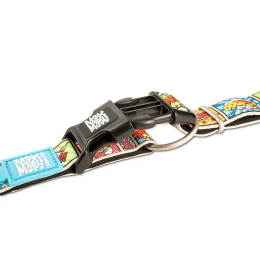 Купити Max & Molly Urban Pets Smart ID Collar Comic Нашийник для собак