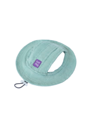 Купити Hat-Dog Панама з вельвету для собак, оливкова