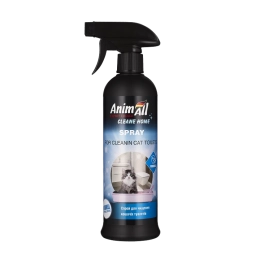 Туалети - AnimAll Cleane Home Спрей для чищення котячих туалетів