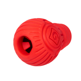 Купити Collar GiGwi Bulb Rubber Іграшка для собак, Лампочка резинова, червона