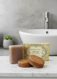 Купити Bark&Tail Paw Soap Moisturizing Зволожуюче мило для лап