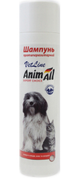 Засоби від паразитів - AnimAll VetLine Шампунь протипаразитарний для котів і собак