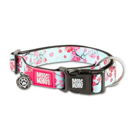 Амуніція - Max & Molly Urban Pets Smart ID Collar Cherry Bloom Нашийник для собак
