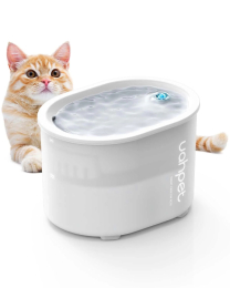 Купити Uahpet Pet Glow Wireless Fountain Автономна поїлка - фонтан