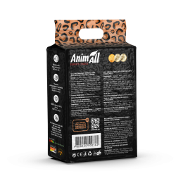 Купити AnimAll Tofu Соєвий наповнювач з ароматом персика