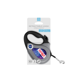 Купити Collar WAUDOG R-leash Повідець-рулетка "NASA21" для собак