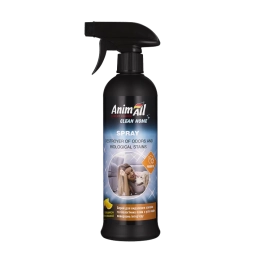Купити AnimAll Cleane Home Спрей ліквідатор запахів та біологічних плям, кориця з апельсином