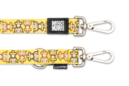 Купити Max & Molly Urban Pets Multi-Function Leash Monkey Maniac Повідець для собак
