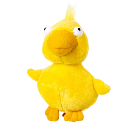 Купити Collar GiGwi Plush Іграшка для собак, Качка з пищалкою