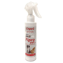 Засоби від паразитів - AnimAll VetLine Fiprovet Forte для собак та котів