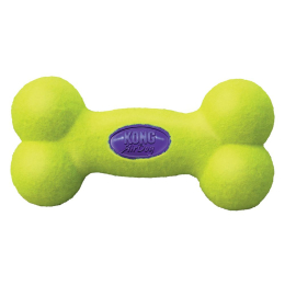 Іграшки - KONG AirDog Squeaker Bone Іграшка повітряна кістка для собак