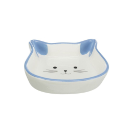 Купити Trixie Керамічна миска для котів у формі котячої мордочки