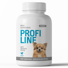 Купити ProVET PROFILINE для собак МІНІ КОМПЛЕКС для дрібних порід