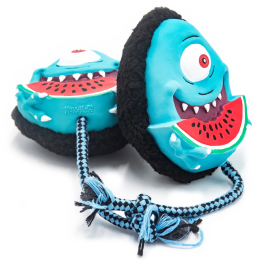 Іграшки - Max & Molly Urban Pets Snuggles Toy Bubba King Іграшка для собак