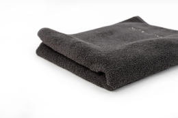Купити Harley and Cho Fluffy Anthracite Рушник для собак