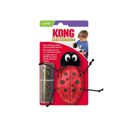 Купити KONG Refillables Ladybug Іграшка для котів, Жук-сонечко
