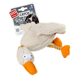 Купити Collar GiGwi Catch&fetch Іграшка для собак, Качка з пищалкою