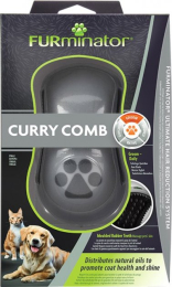 Купити FURminator Curry Comb Щітка масажна