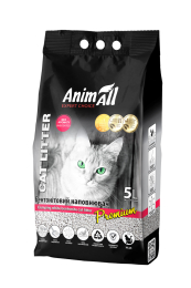 Купити AnimAll Бентонітовий Наповнювач для котячого туалету, без аромату