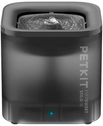 Миски - PETKIT Eversweet Solo SE Smart Pet Drinking Fountain Grey Фонтан-поїлка